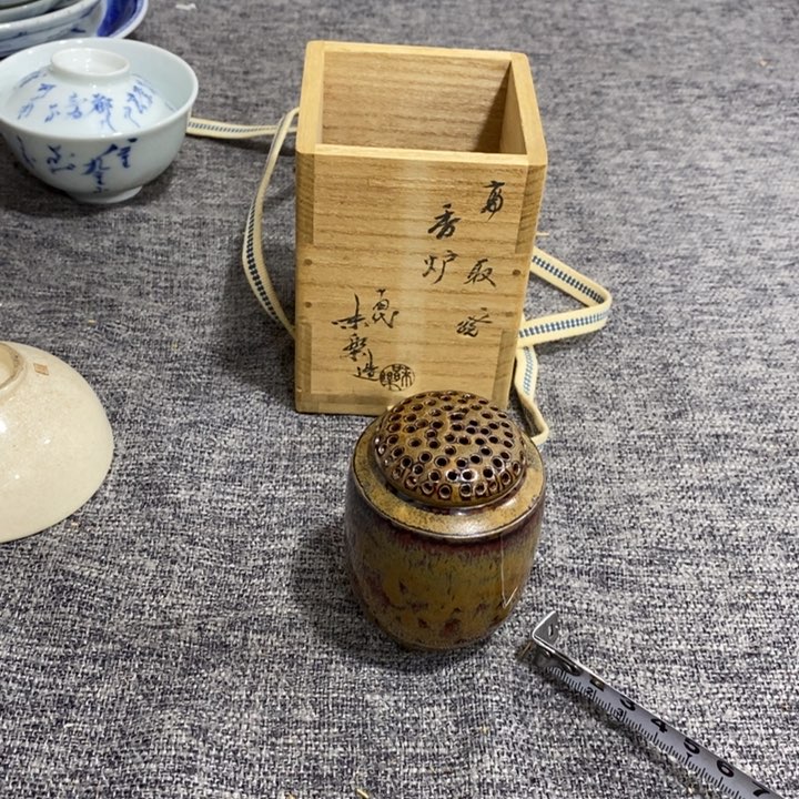紫砂茶杯非常漂亮好看的花瓶