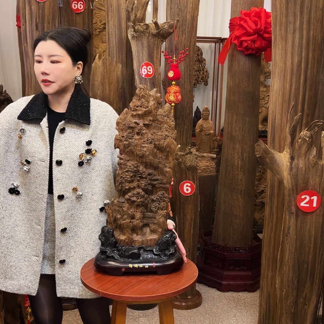 沉香摆件沉香摆件