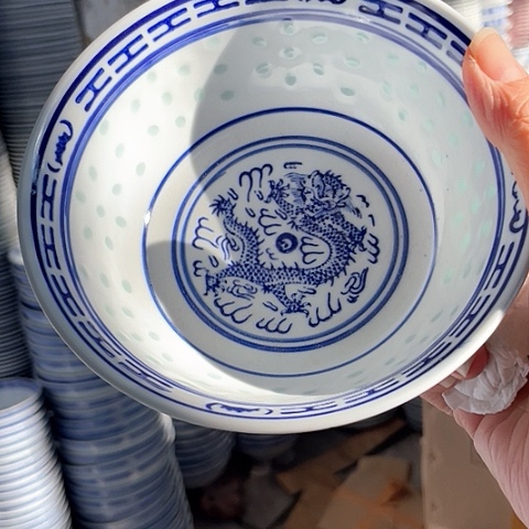 陶摆件景德镇高温陶瓷