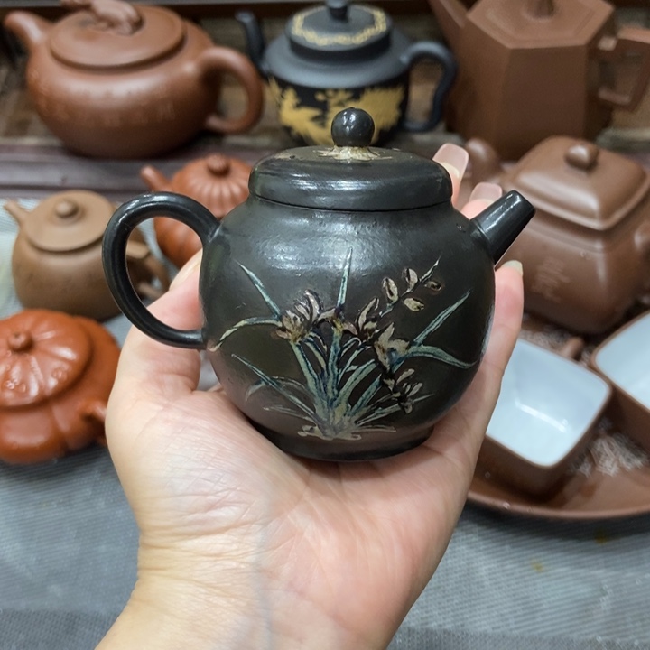 茶壶紫砂紫砂紫砂