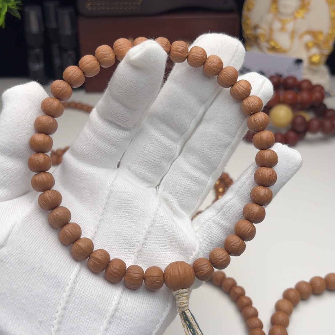 成***啊猴头核桃吊坠9.8南瓜强迫症