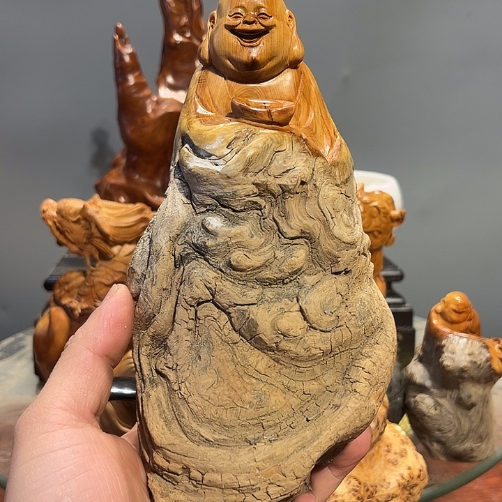 香榧木崖柏村位于河北省石家庄市境内