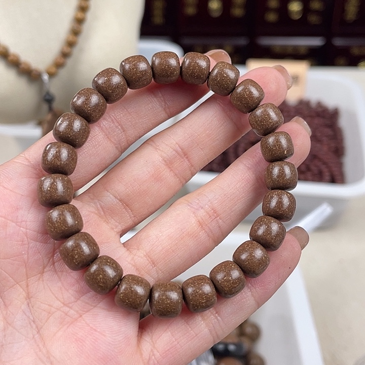 珠串贡香天木老型单圈