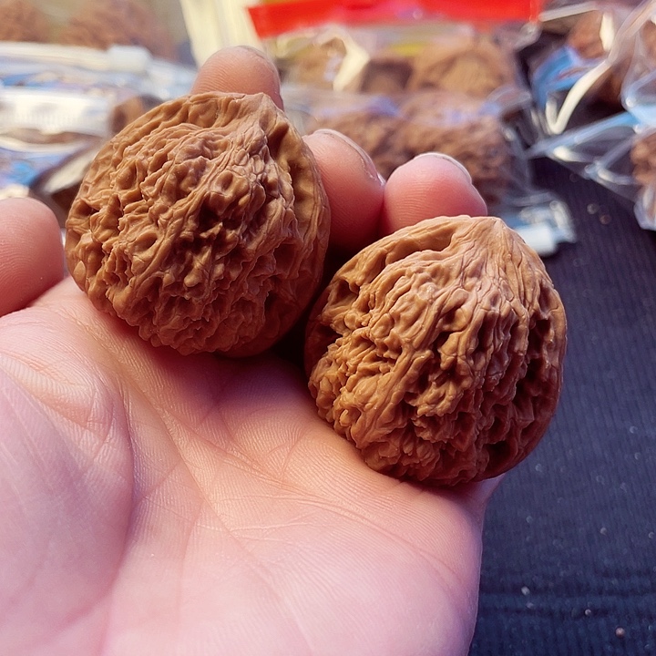 文玩核桃吊坠文玩