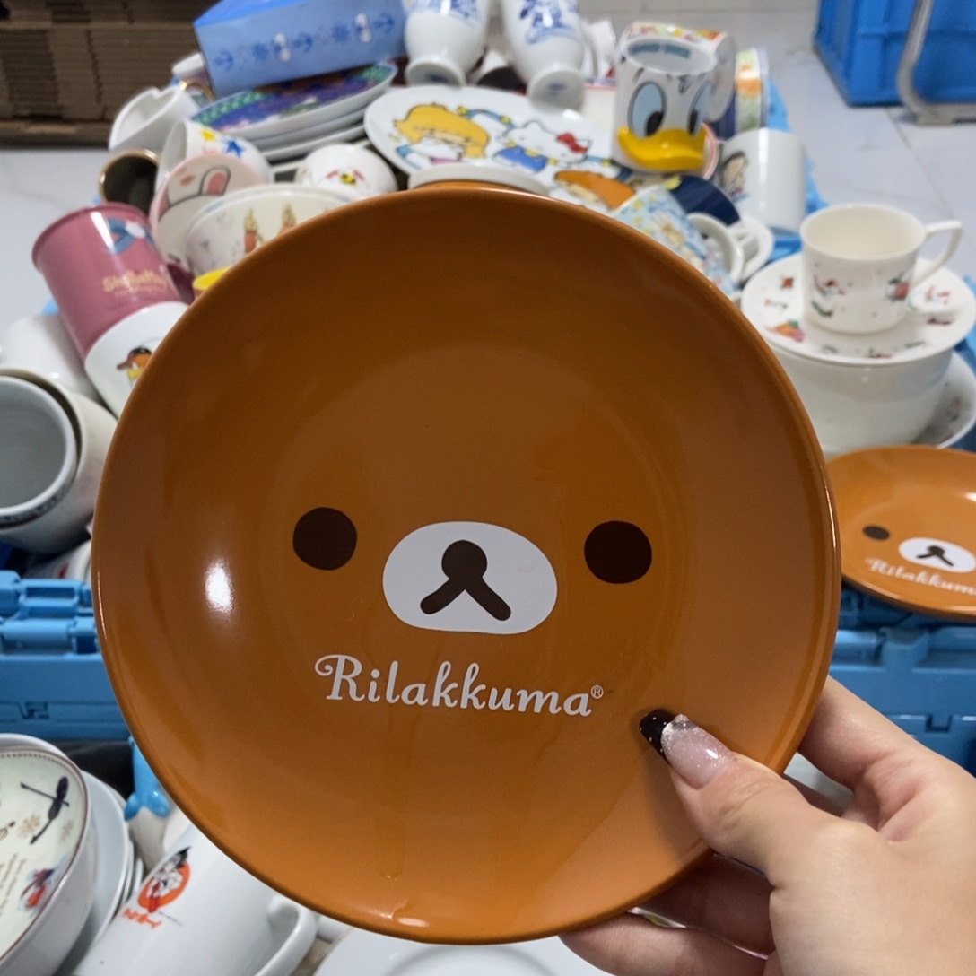 J***I瓷片陶瓷退货拉黑