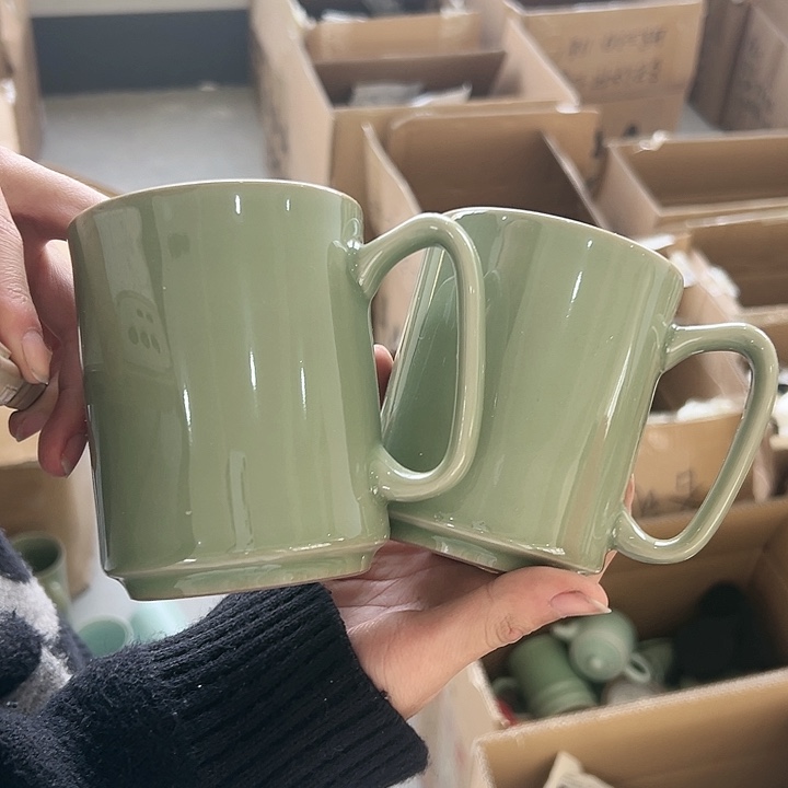 小米茶器龙泉青瓷