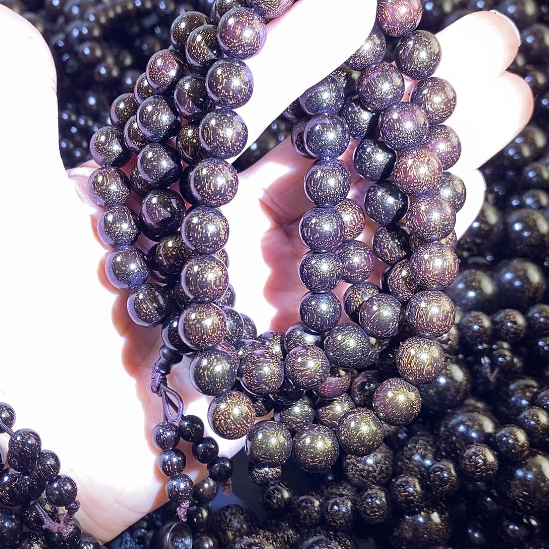 檀香紫檀（小叶紫檀）1.2 108