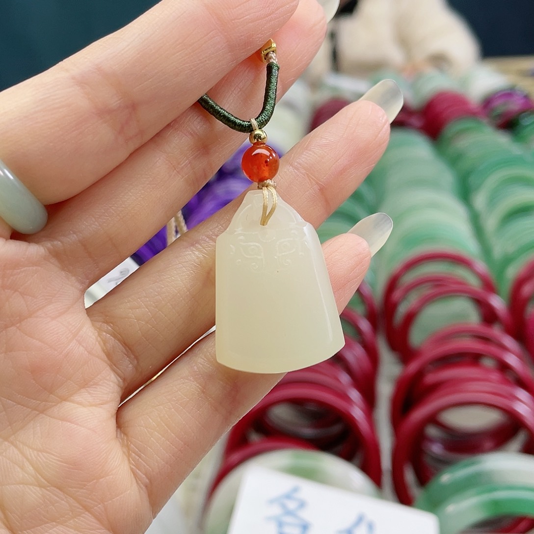 【闪购商品】和田玉手链未镶嵌