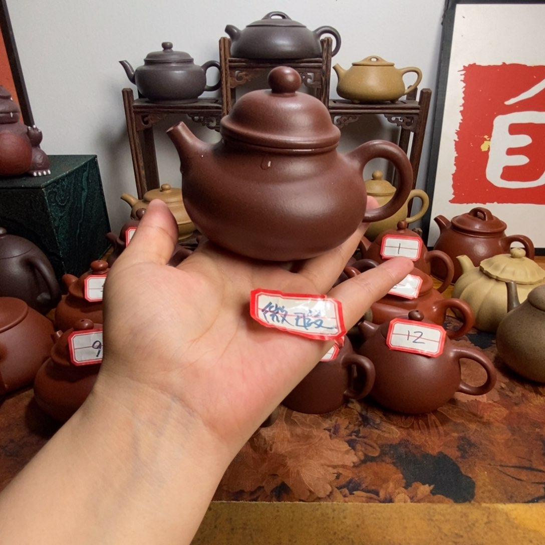 底槽青荣天 半手工 微瑕