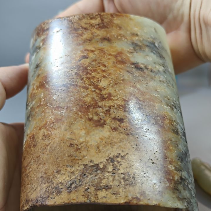 和田玉挂件未镶嵌诚*