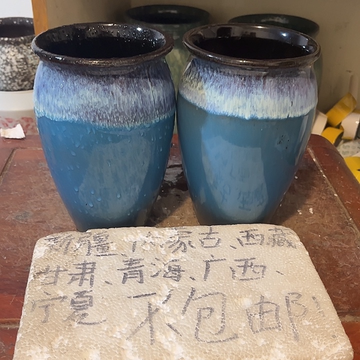 泥塑自产自销模式