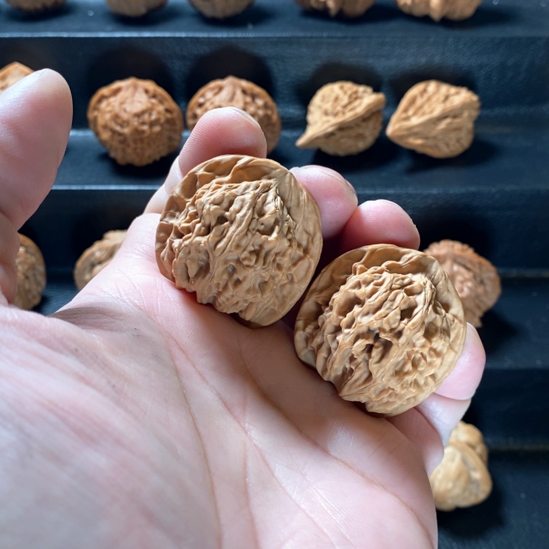 桃核把件z*原生态天地37