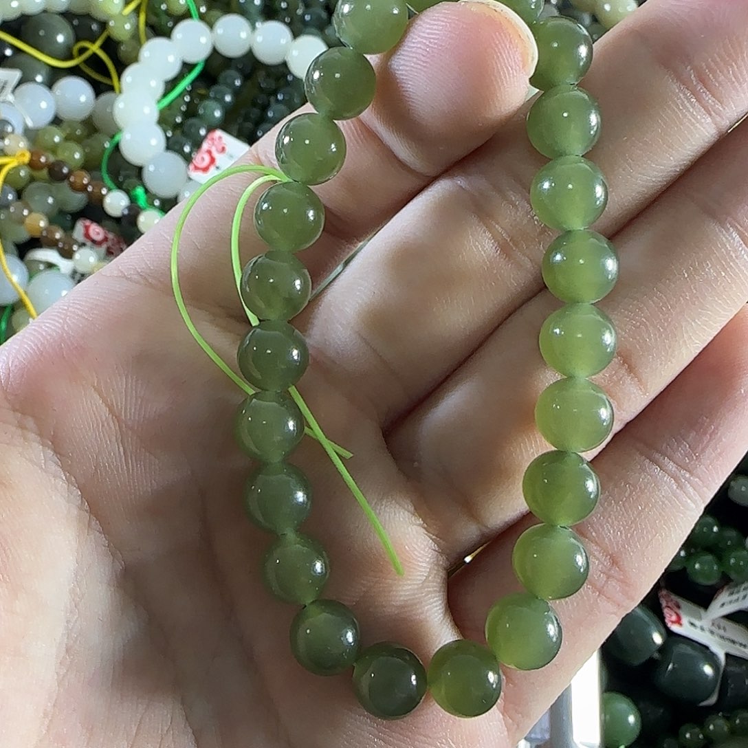 手链未镶嵌和田玉215