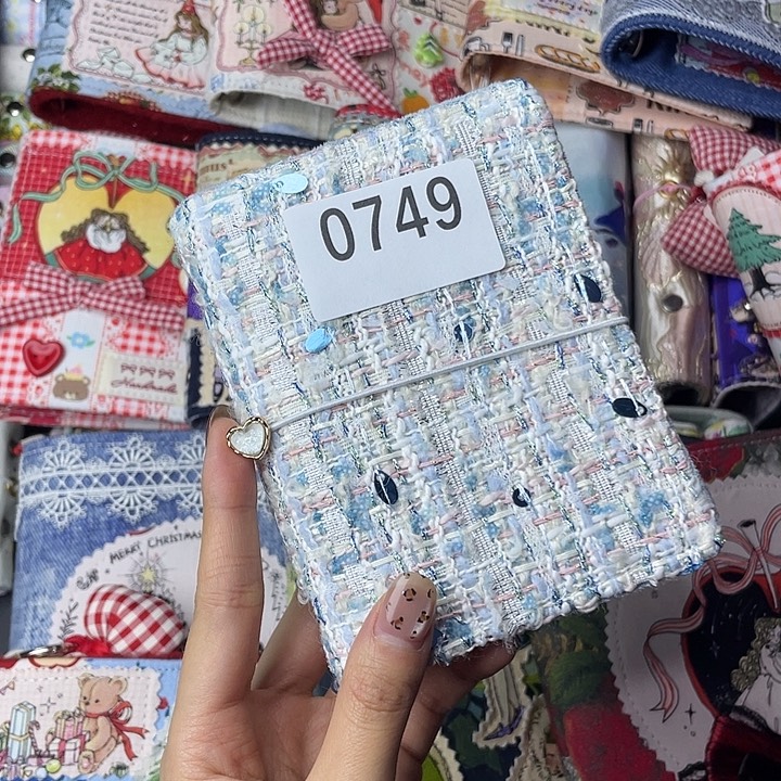 织绣M5 送纸  749