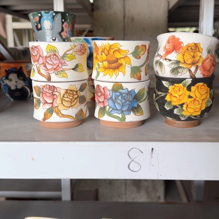 缘***花盆紫砂默认瑕疵