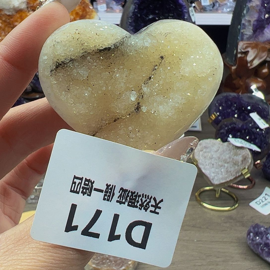 水晶随行未镶嵌包邮