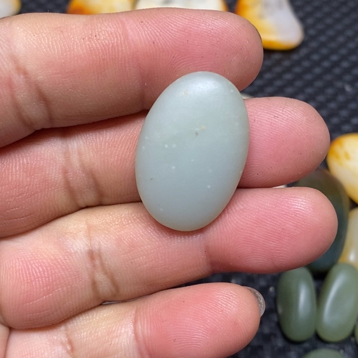 和田玉珠宝奇石未镶嵌