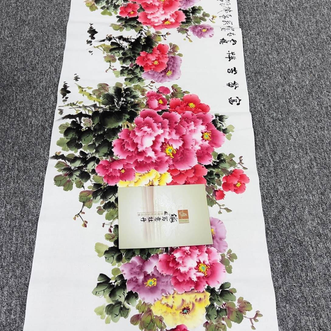国画纯手绘字画作品欣赏