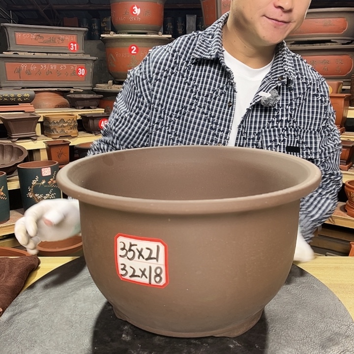 紫砂其他紫砂花盆工厂直发