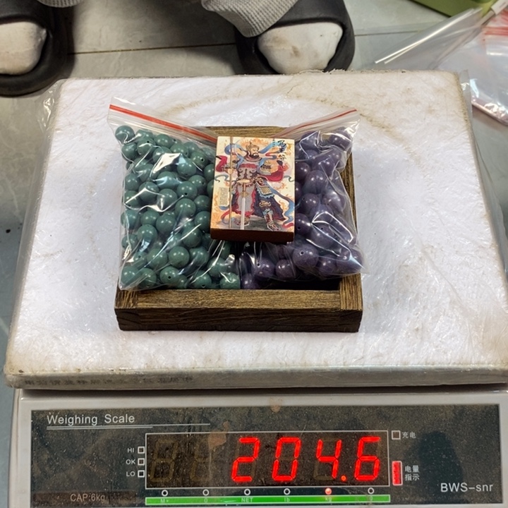 泥塑碧苍➕星华➕马王爷彩绘牌子