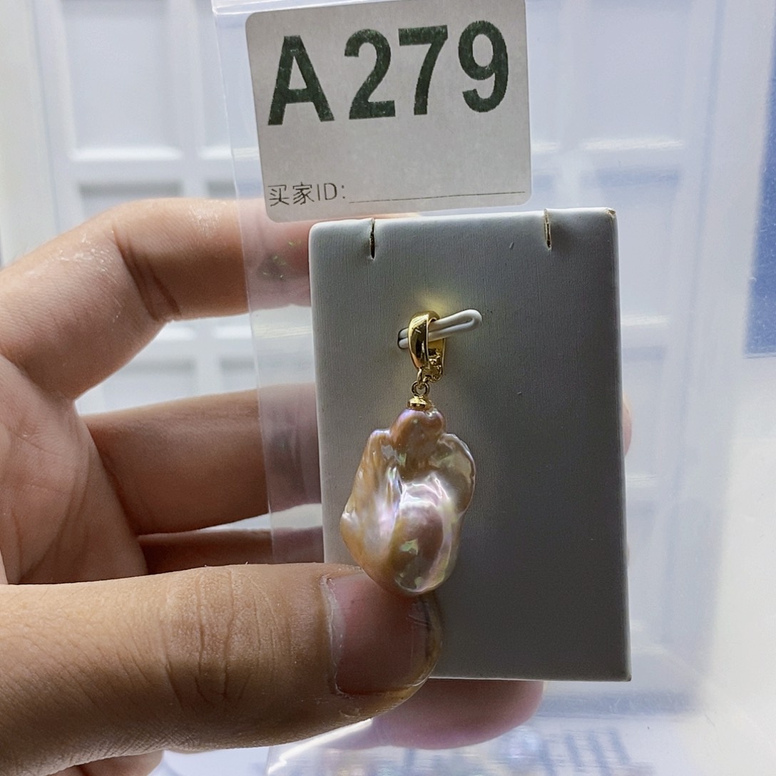 颈饰合金淡水珍珠