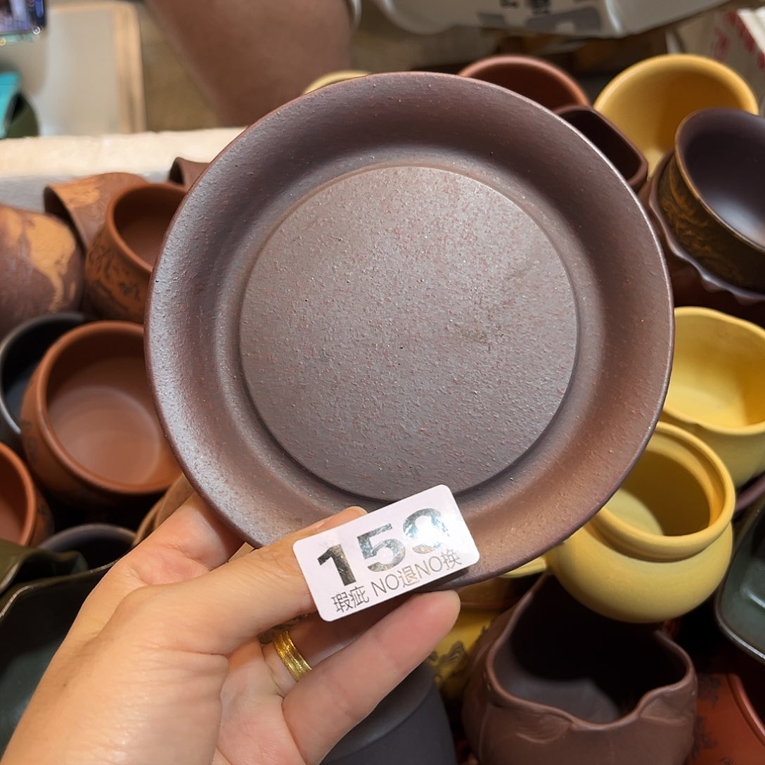 紫砂茶盘紫砂杯垫微瑕