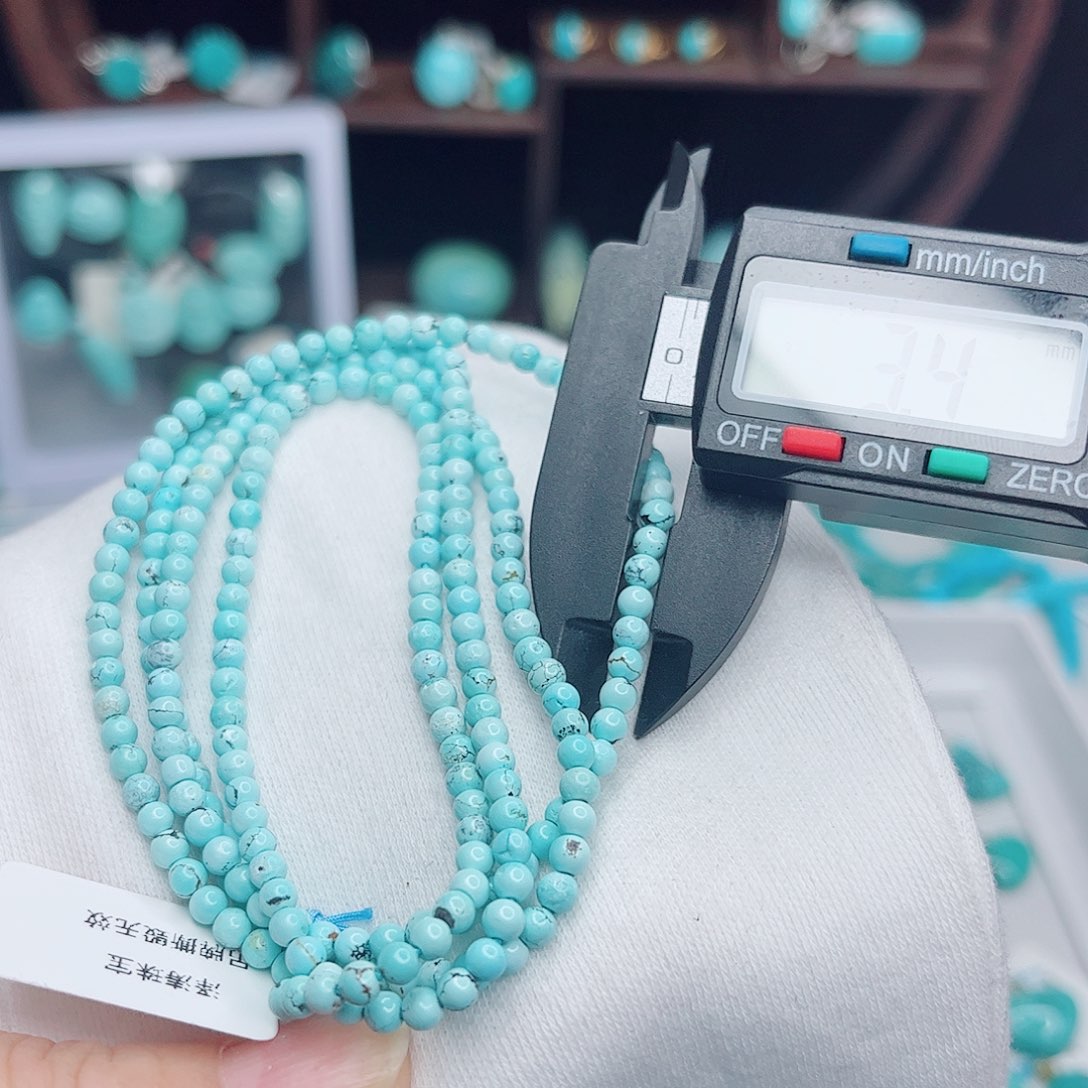 绿松石未镶嵌绿松石