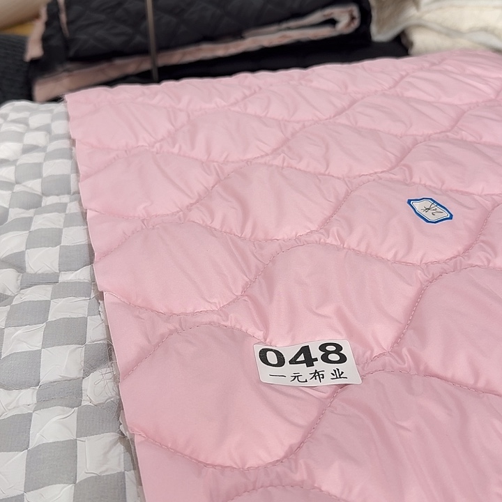 无纺布孤品夹棉线