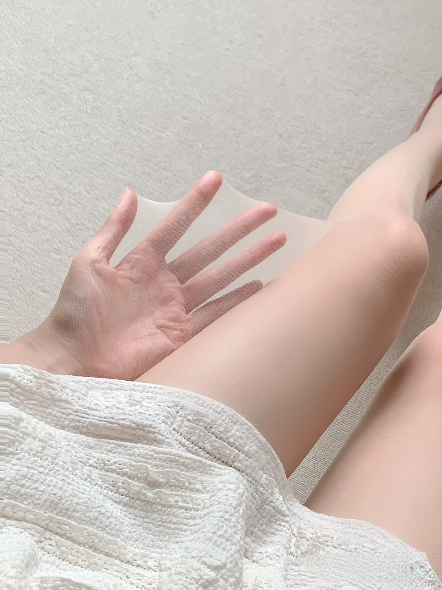 连裤袜女夏季连裤薄款丝袜常规丝光纯欲辣妹风