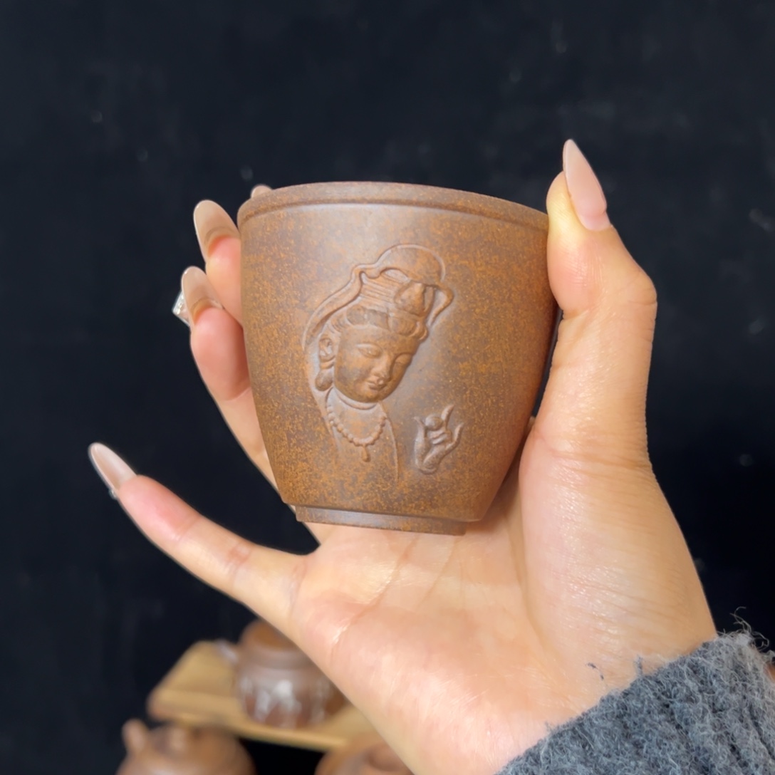 摆件陶陶瓷茶具福利活动41