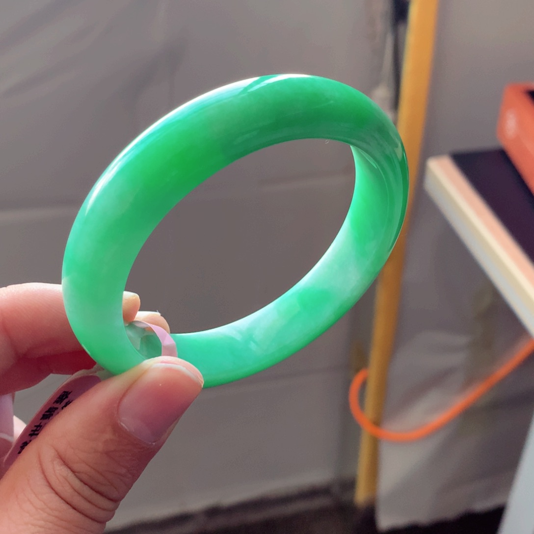 未镶嵌手镯翡翠旭**飞缅甸翡翠