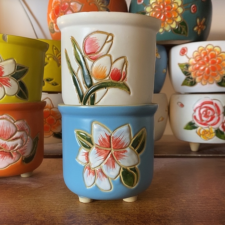 外9内8高8.5-9左右，纯手工制作，一单包邮