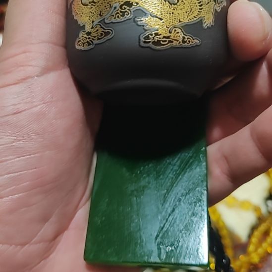 水晶玻璃迷你款闪电商品秒拍秒付款
