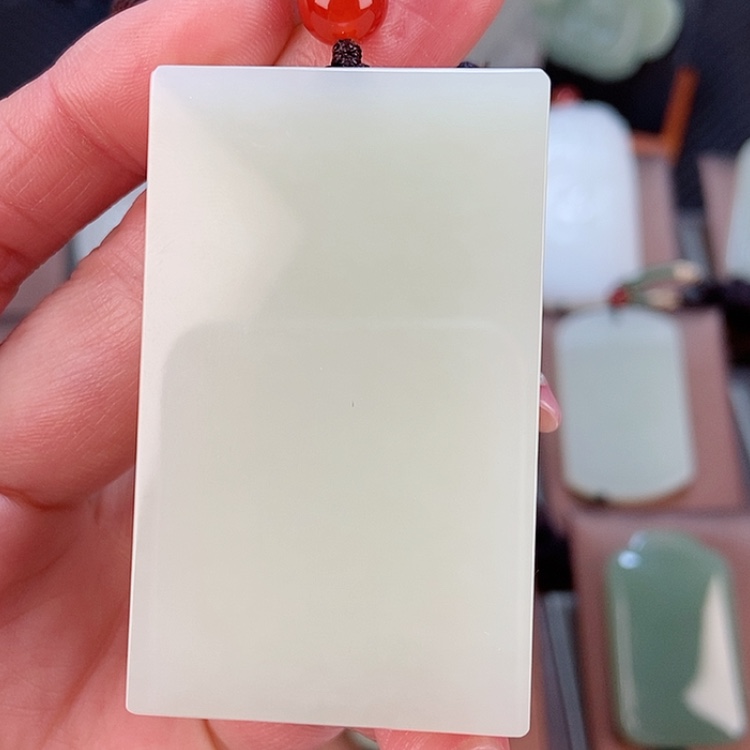 【闪购商品】和田玉颈饰未镶嵌