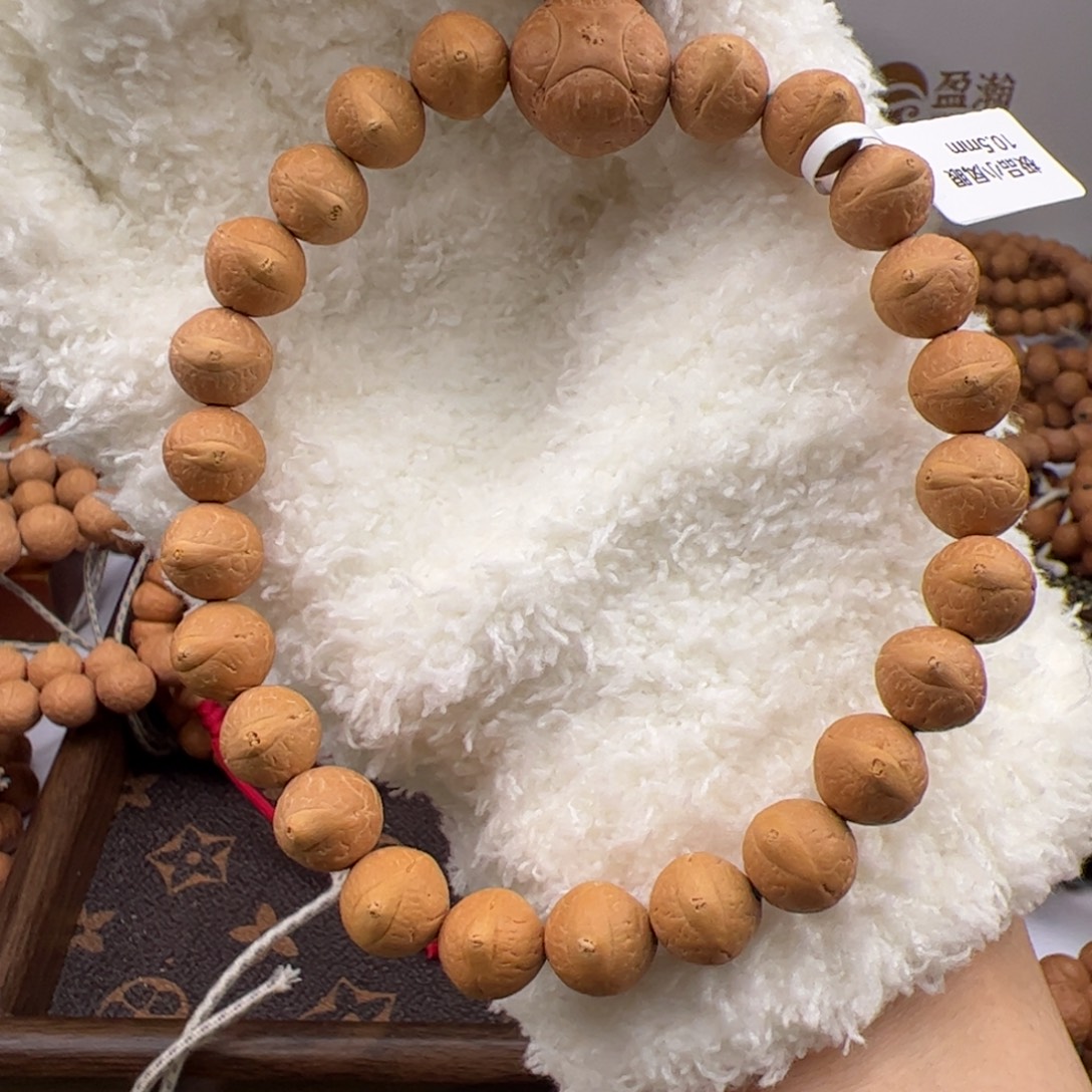 凤眼菩提手串凤眼菩提10.5尺寸