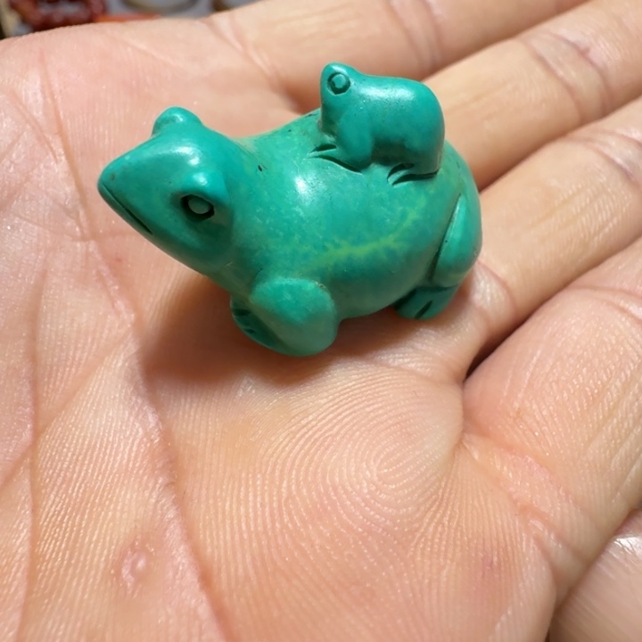 陶珠子摆件珠子摆件