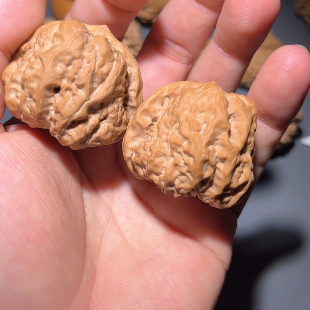 核桃手串/手链41-全品蛤蟆头