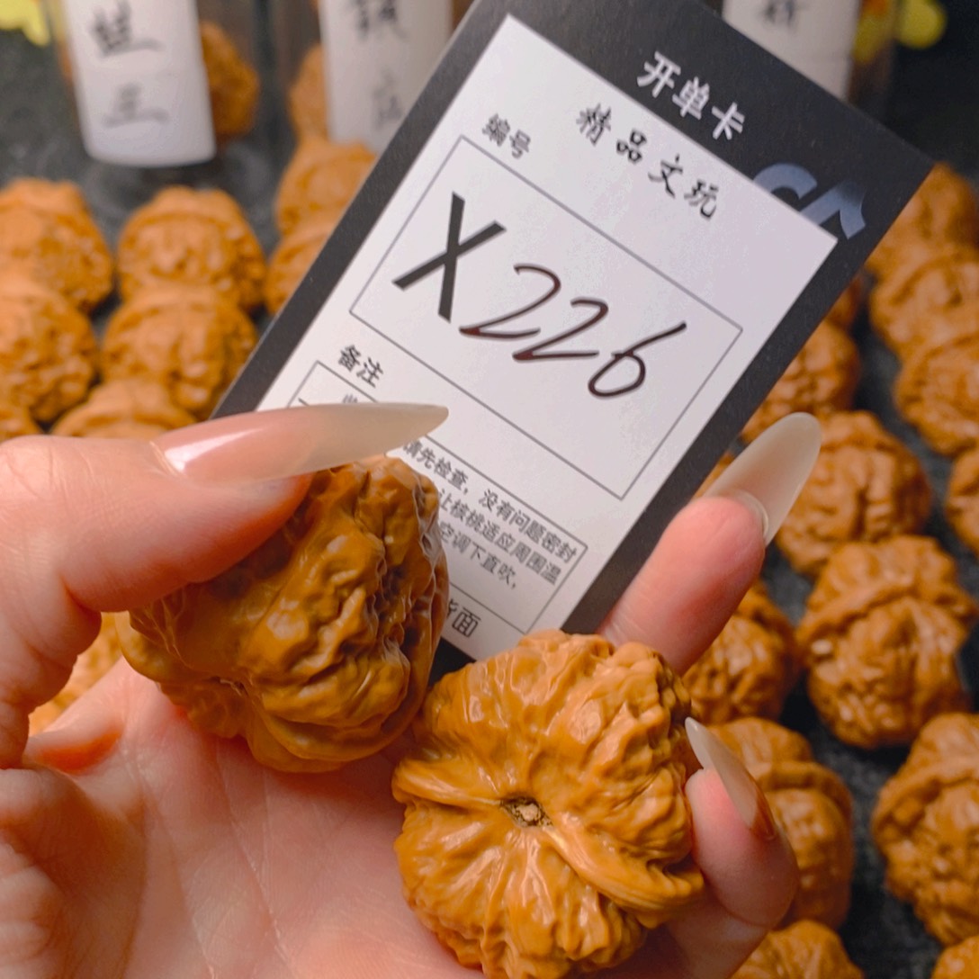 手串/手链核桃蛤蟆