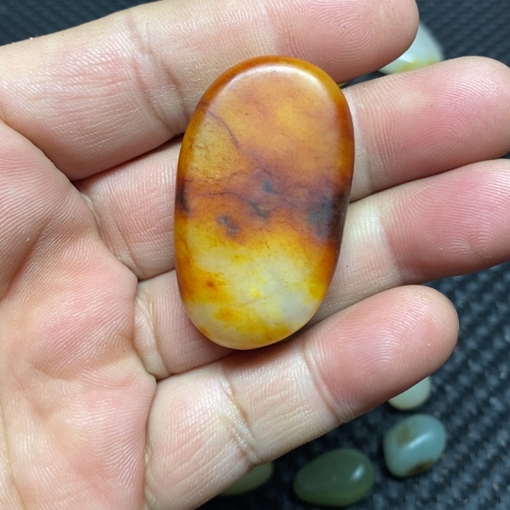 和田玉（白玉）珠宝奇石未镶嵌