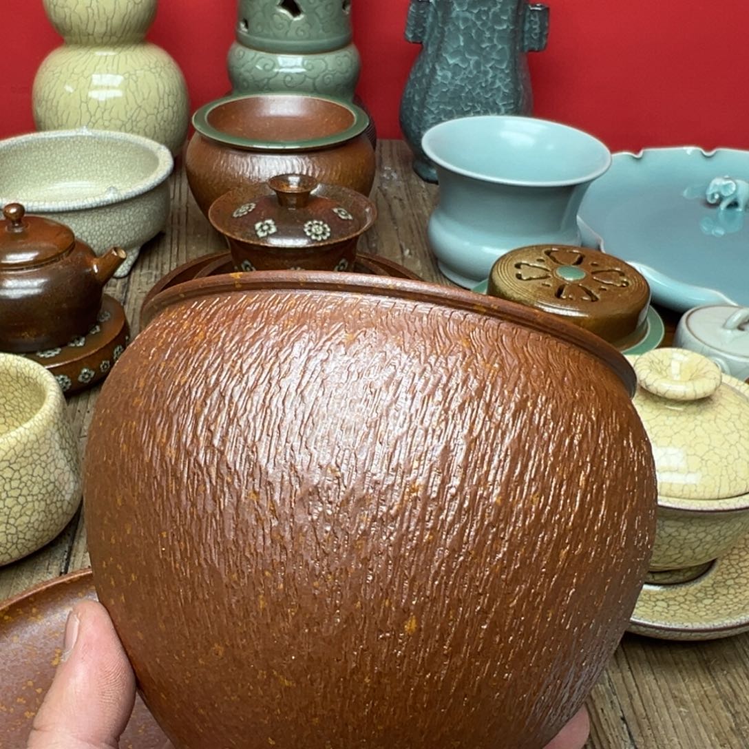 W****佳青瓷茶器青瓷茶器