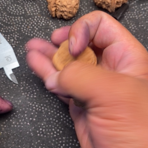 文玩核桃把件西楼3.3