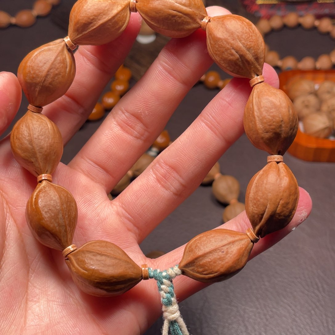 吊坠橄榄核小*梅林铁核