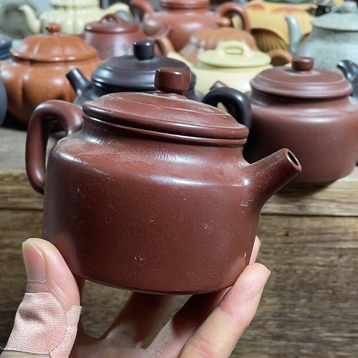 紫砂茶壶紫砂艺术