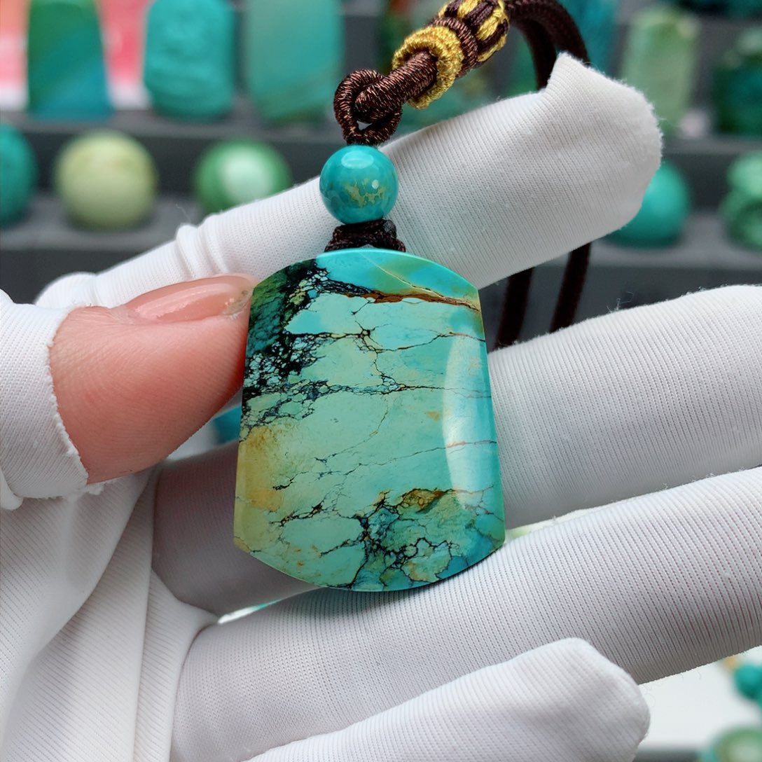 绿松石其他未镶嵌