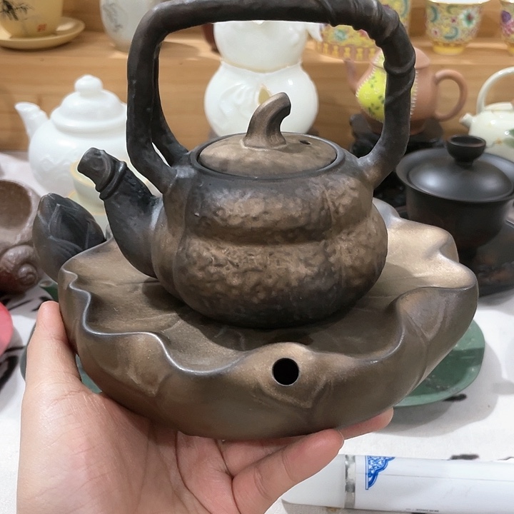 紫砂公道杯紫砂茶壶