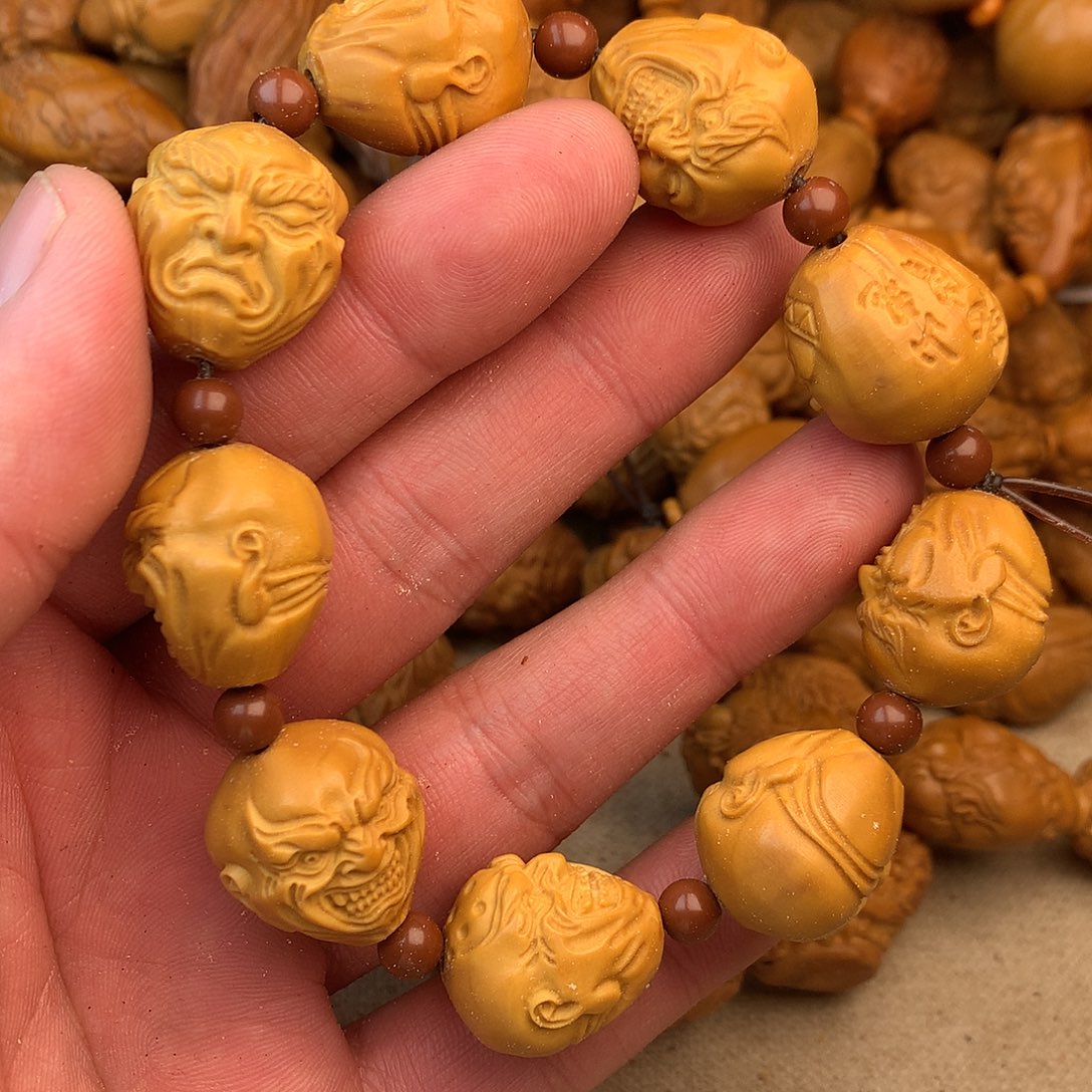 橄榄核手串/手链精品橄榄核手串