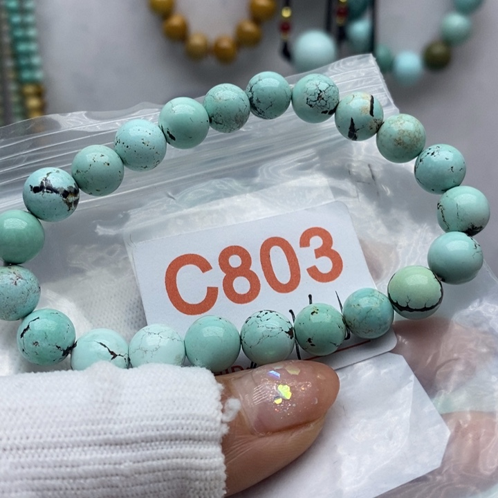 绿松石珠宝奇石未镶嵌?**亮