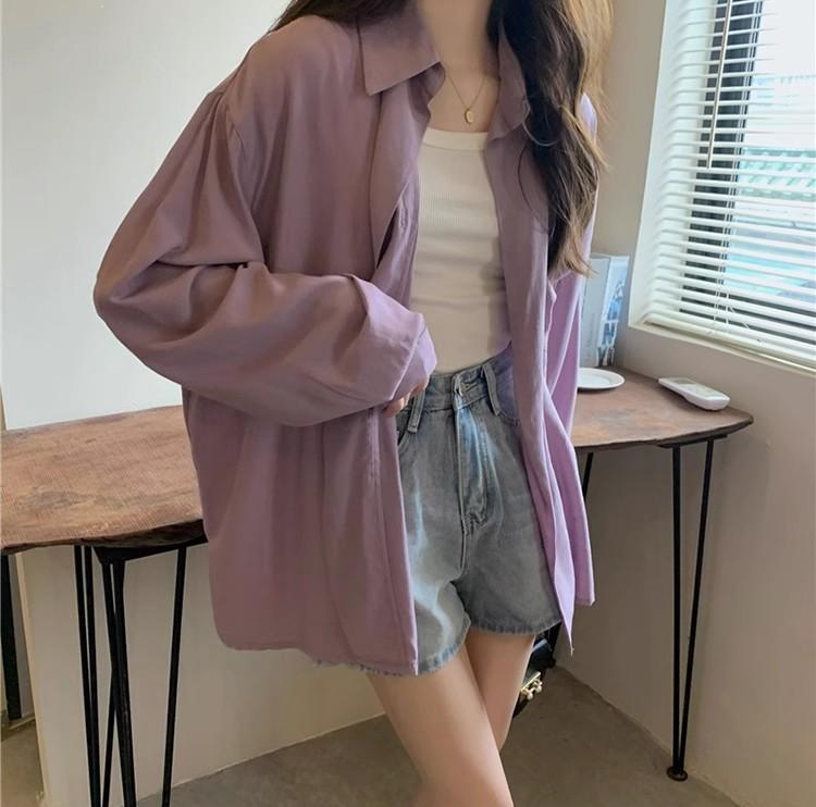 随机夏季上衣