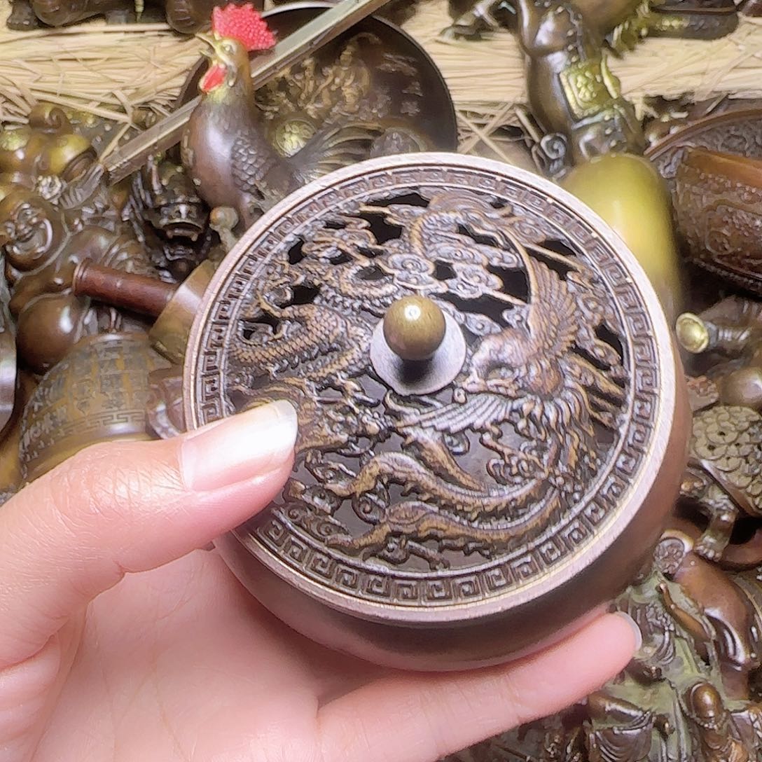 铜器摆件铜器工艺
