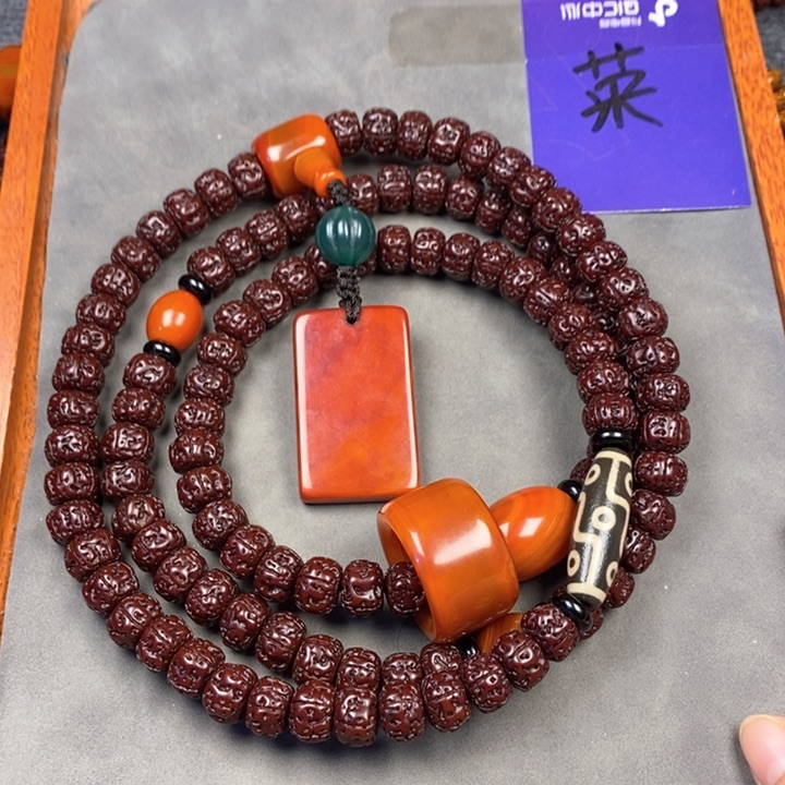 金刚菩提吊坠可*金刚